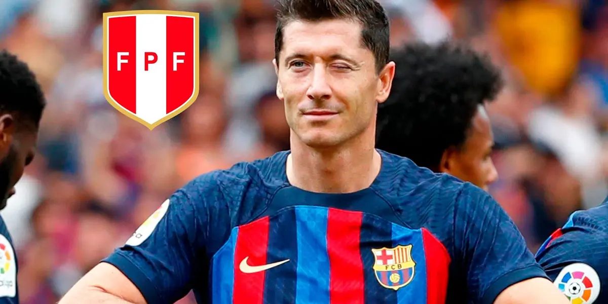 Jugador peruano pretende jubilar a Paolo Guerrero la Bicolor, tras romperla con la Sub - 20