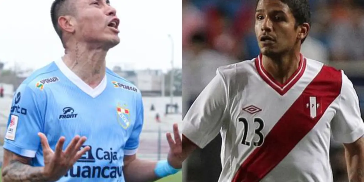 Jugador peruano pudo terminar como Deza y Manco, sin embargo hizo una fortuna