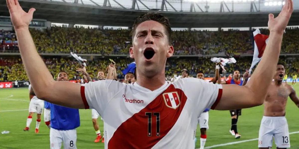 Jugador peruano puede ser una alternativa interesante para Gareca