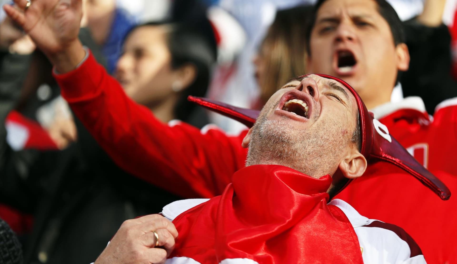 Jugador peruano quedó descartado para el 13 de junio