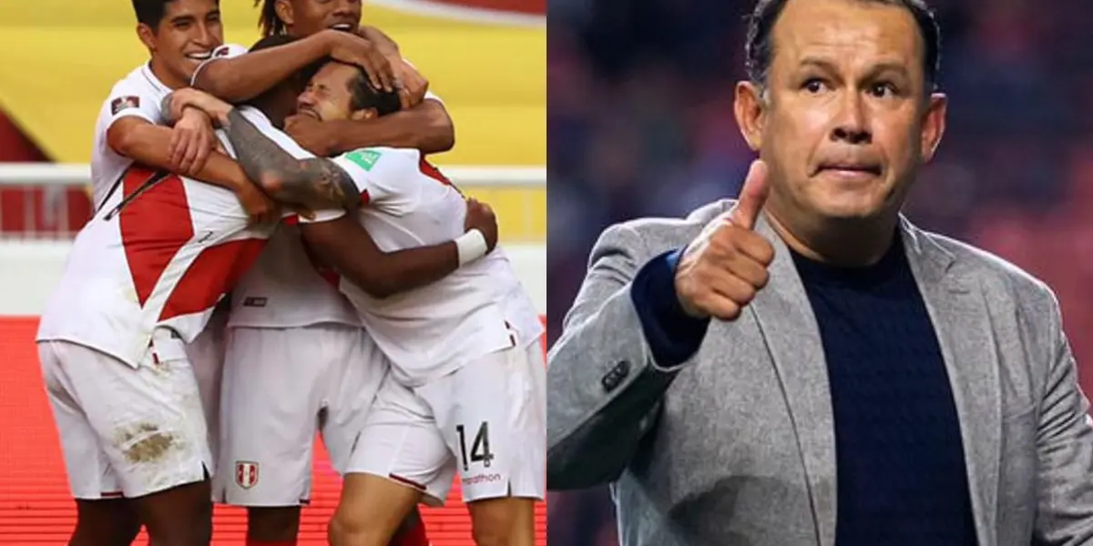 Jugador peruano sabe que está en la agenda del ‘Cabezón’