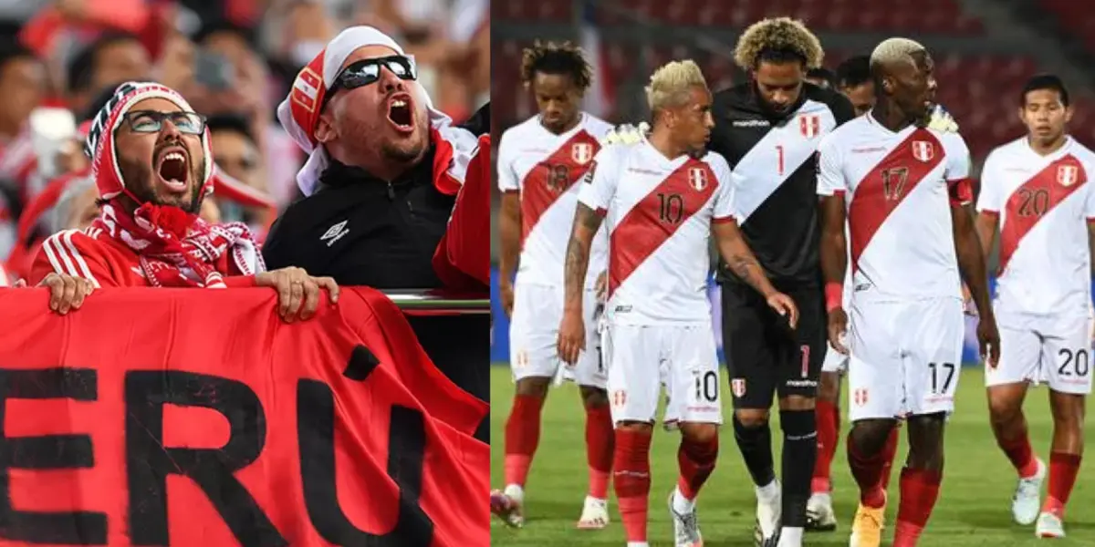 Jugador peruano se aclimata al clima catarí
