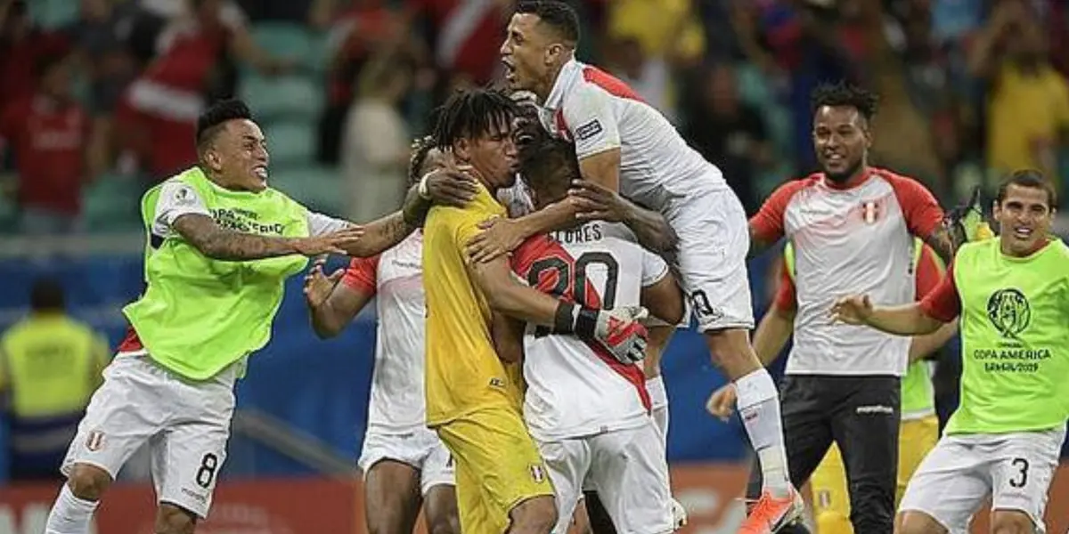 Jugador peruano se alejó del mapa de la selección peruana 