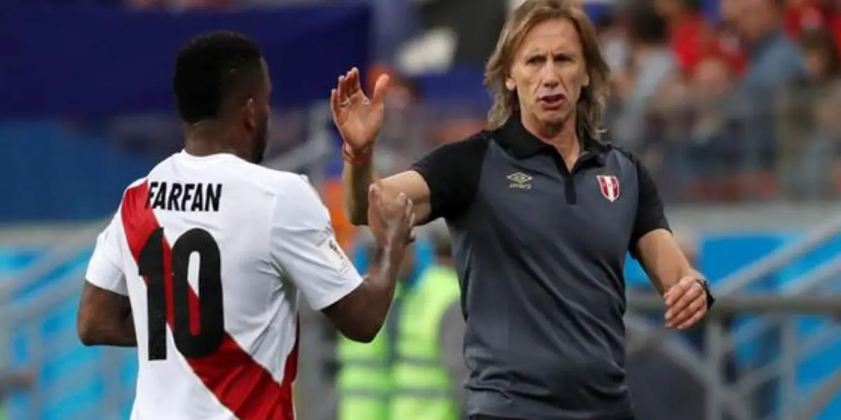 Jugador peruano se reencontró con las redes