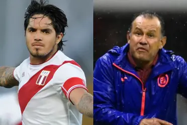 Jugador peruano no será convocado por Reynoso