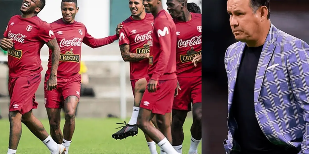 Jugador peruano no será llamado por el ‘Cabezón’