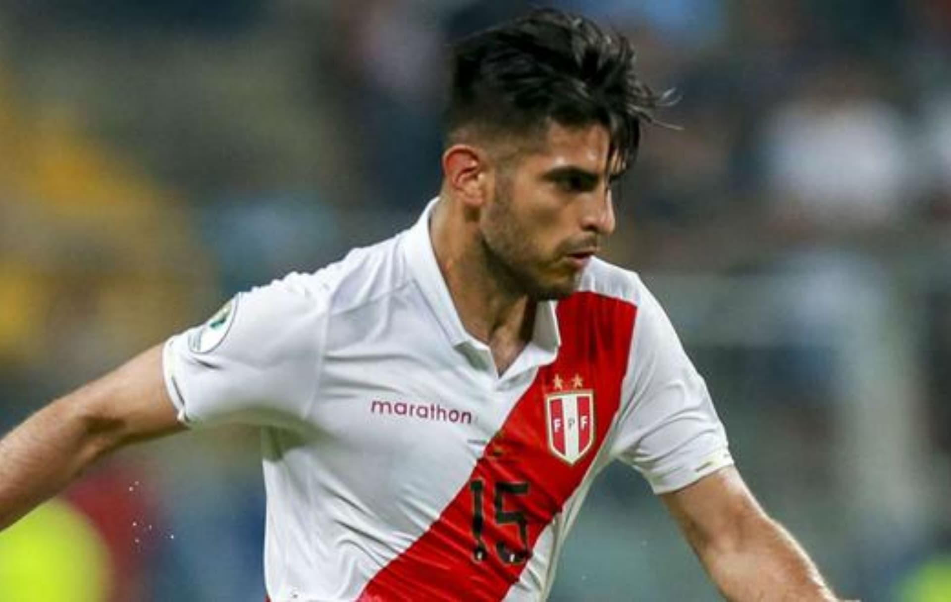Jugador peruano sería considerado por el ‘Cabezón’