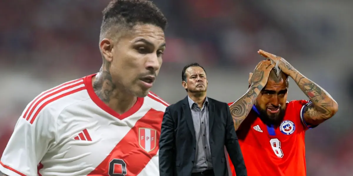 Jugador peruano sigue anotando en el extranjero, pero Reynoso no lo convoca. 