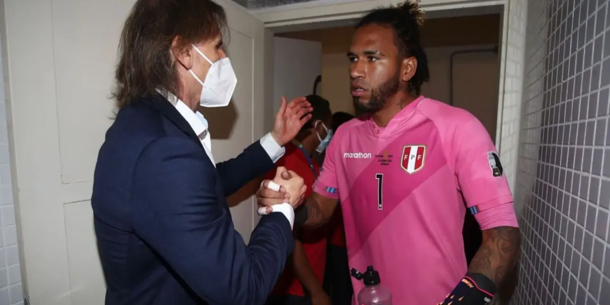 Jugador peruano tiene 20 años y podría llegar al ‘Millonario’ en caso llegue Gareca