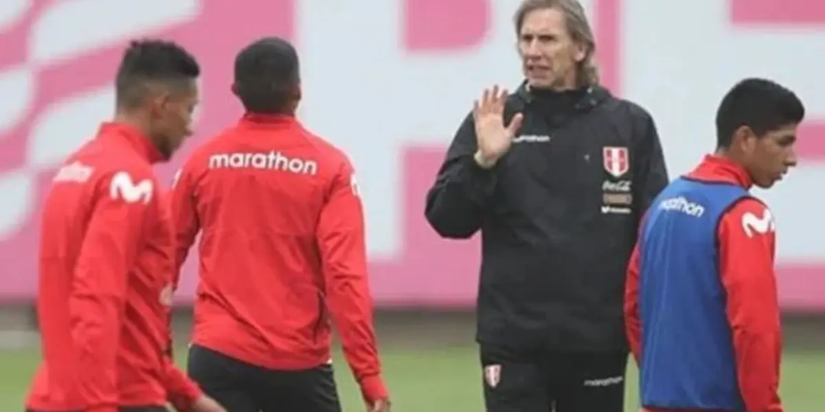 Jugador peruano aún no tiene el roce suficiente internacionalmente