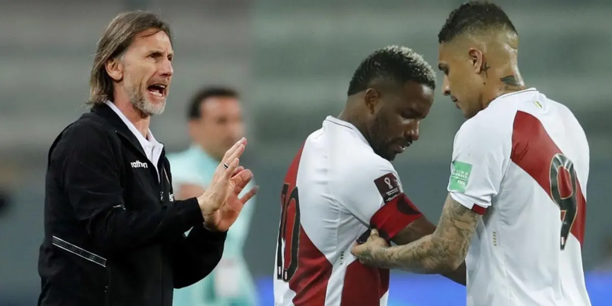 Jugador peruano no volverá a la bicolor