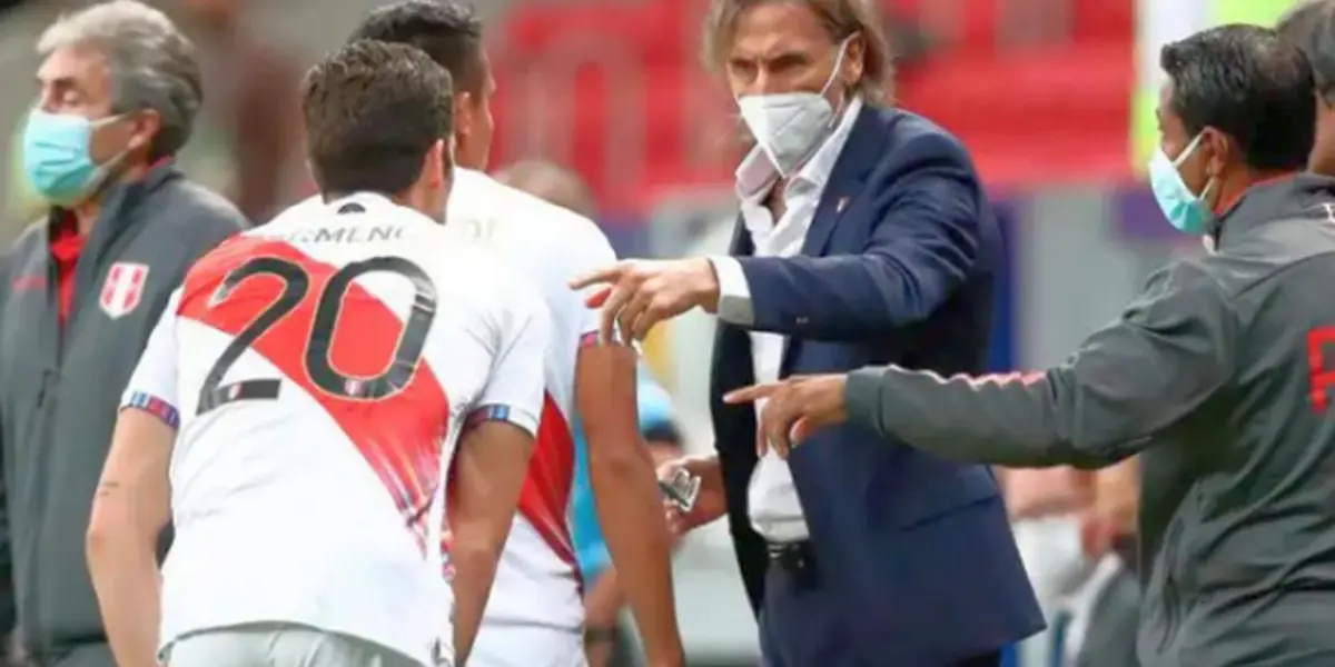 Jugador peruano volvería a ver al ‘Tigre’ en México