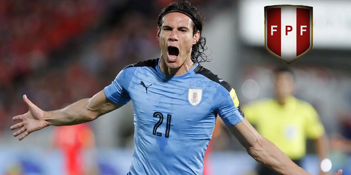 Jugador peruano volvió a inflar las redes