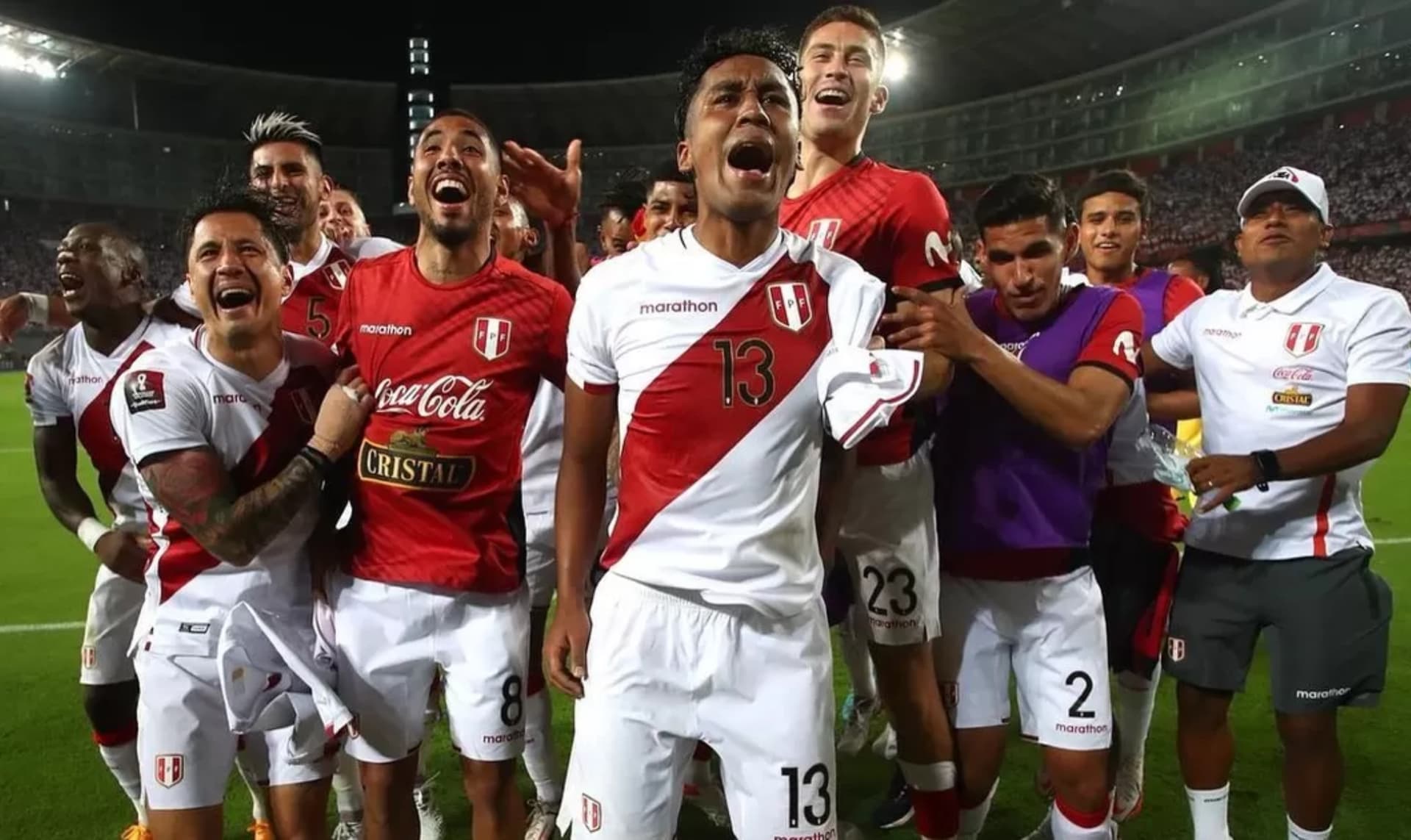 Jugador peruano y un gran momento que atraviesa un gran momento en Europa
