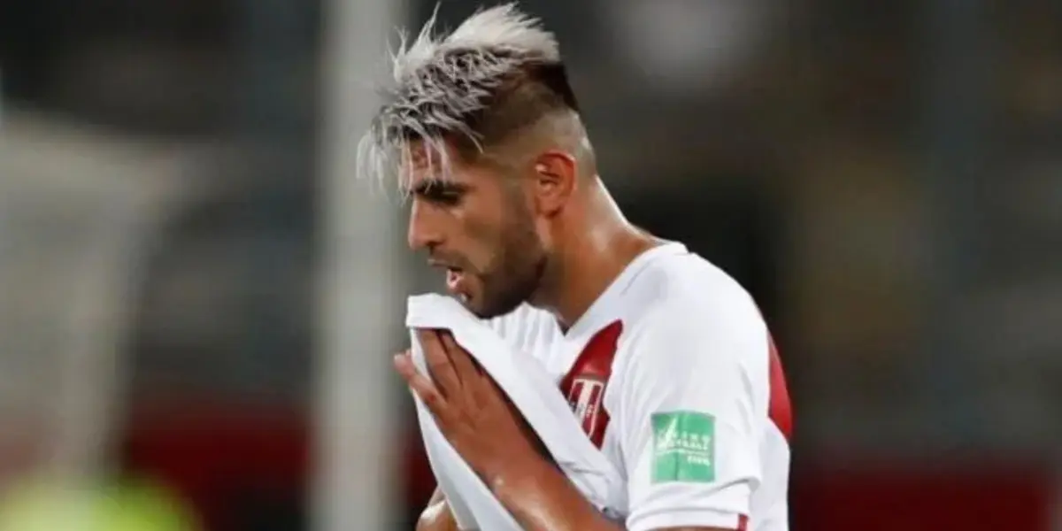 Jugador peruano y un nuevo golpe que recibió en Estados Unidos