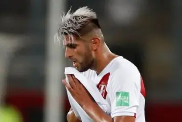 Jugador peruano y un nuevo golpe que recibió en Estados Unidos