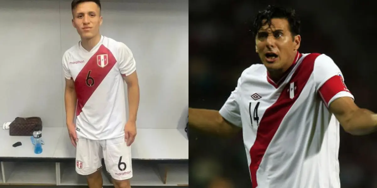 Jugador peruano y un proceso de constante aprendizaje, mientras que Pizarro vive lejos de la bicolor