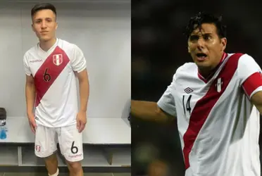 Jugador peruano y un proceso de constante aprendizaje, mientras que Pizarro vive lejos de la bicolor