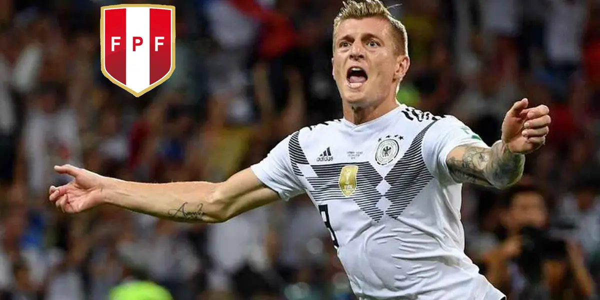 Jugador peruano y una gran proyección a futuro