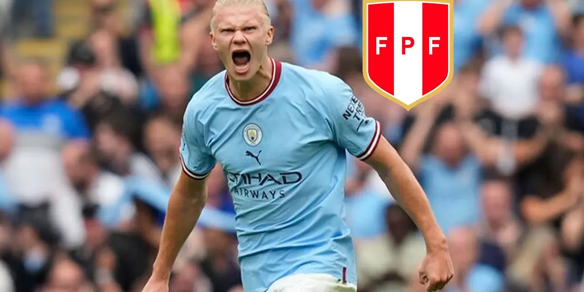 Jugador peruano ya anotó un gol con la Bicolor