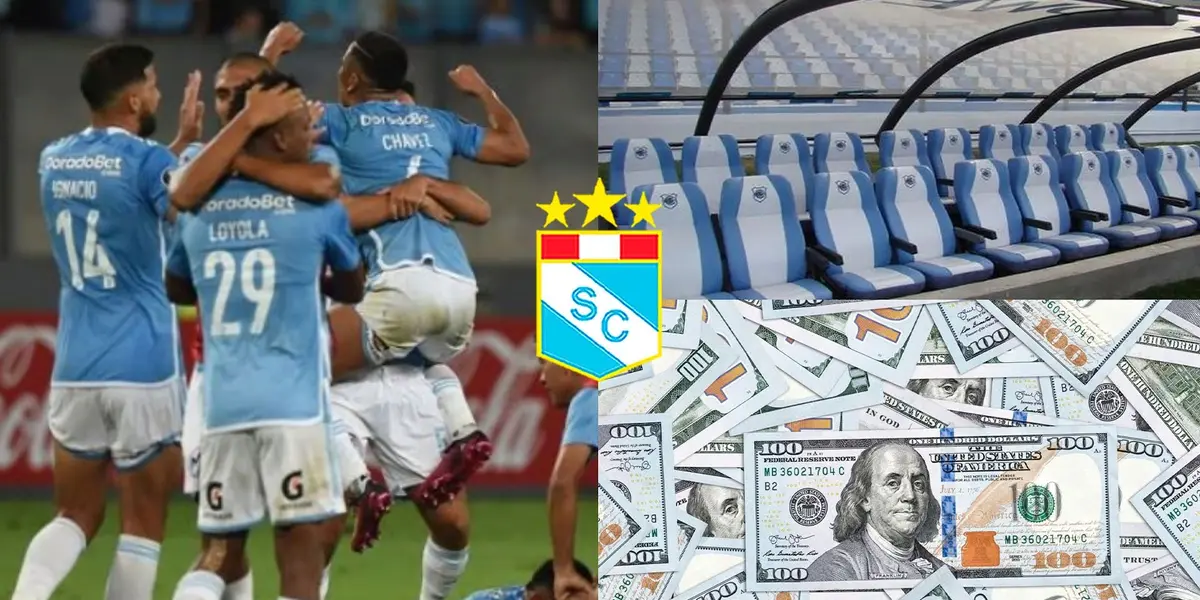 Jugador podría fichar por Sporting Cristal de cara a la próxima temporada