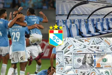 Jugador podría fichar por Sporting Cristal de cara a la próxima temporada