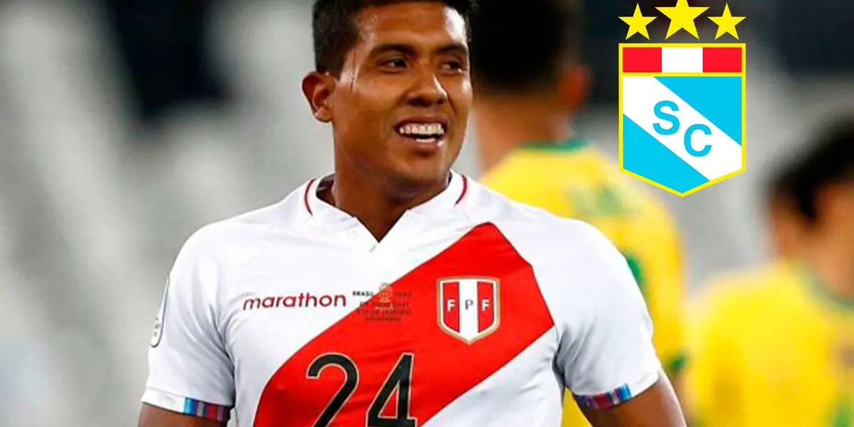 Jugador podría llegar al cuadro celeste tras fracasar en el fútbol colombiano