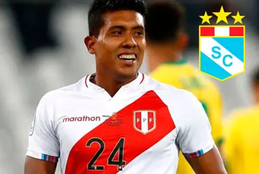 Jugador podría llegar al cuadro celeste tras fracasar en el fútbol colombiano 