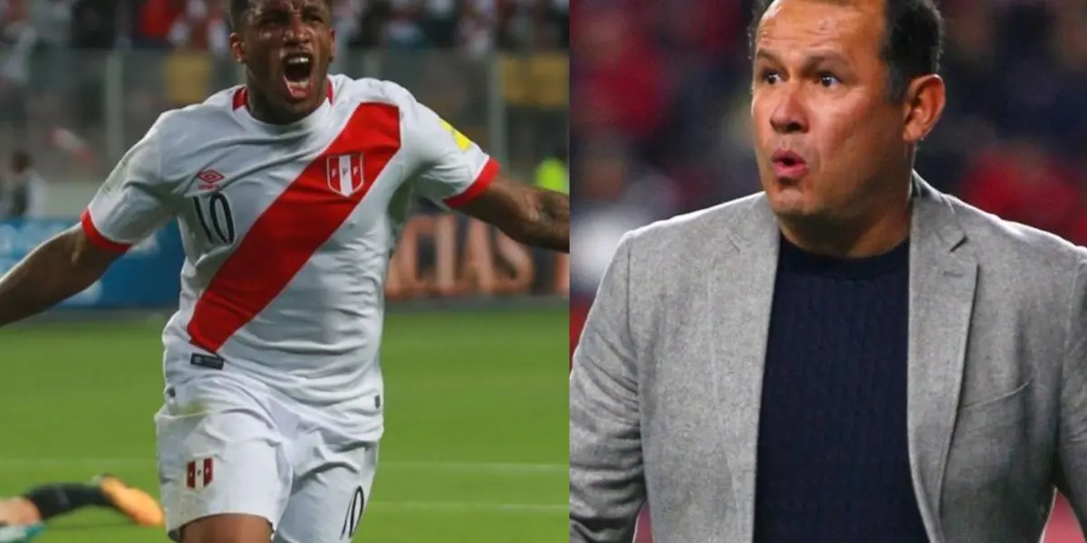 Jugador podría ser botado de su equipo, pero Reynoso lo llamaría a la Selección Peruana