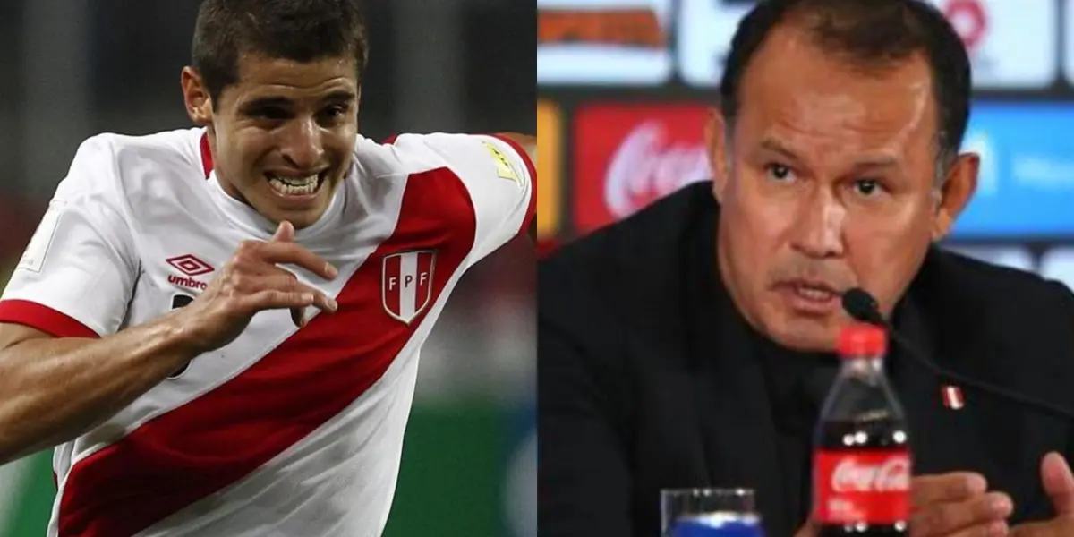 Jugador no pudo destacar en México y fue llamado por el ‘Cabezón’