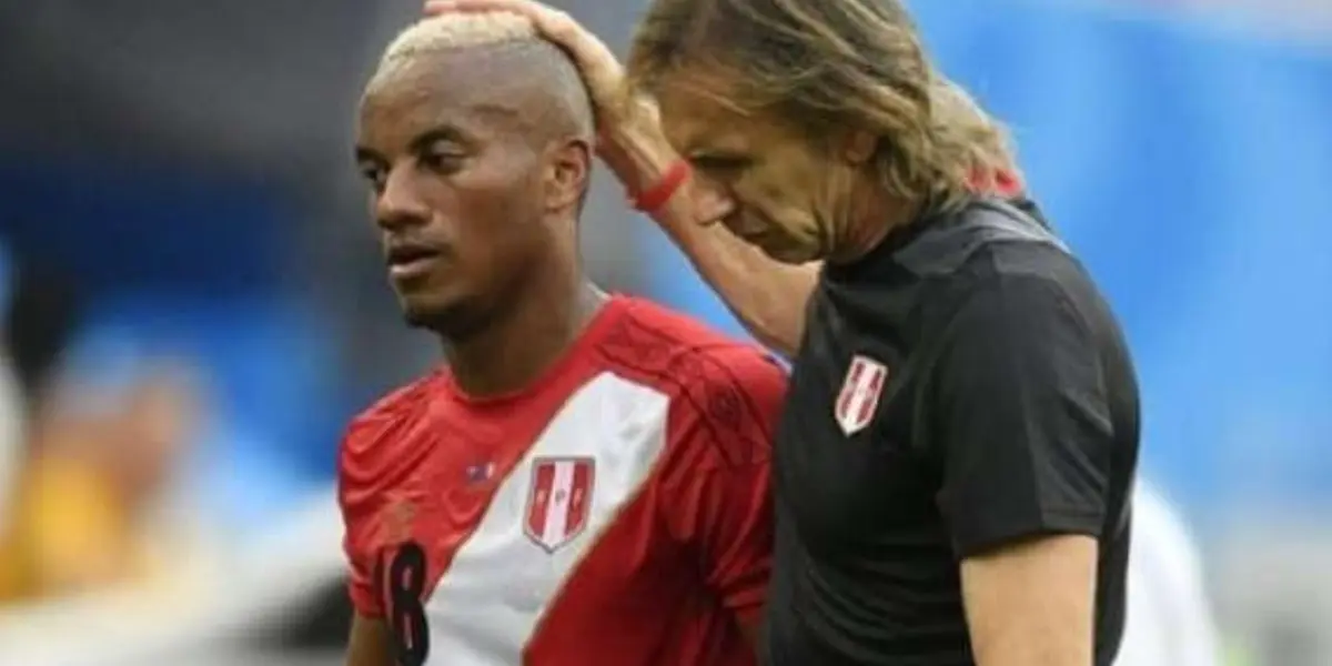 Jugador puede brindarle referencias al 'Tigre' con respecto al repechaje