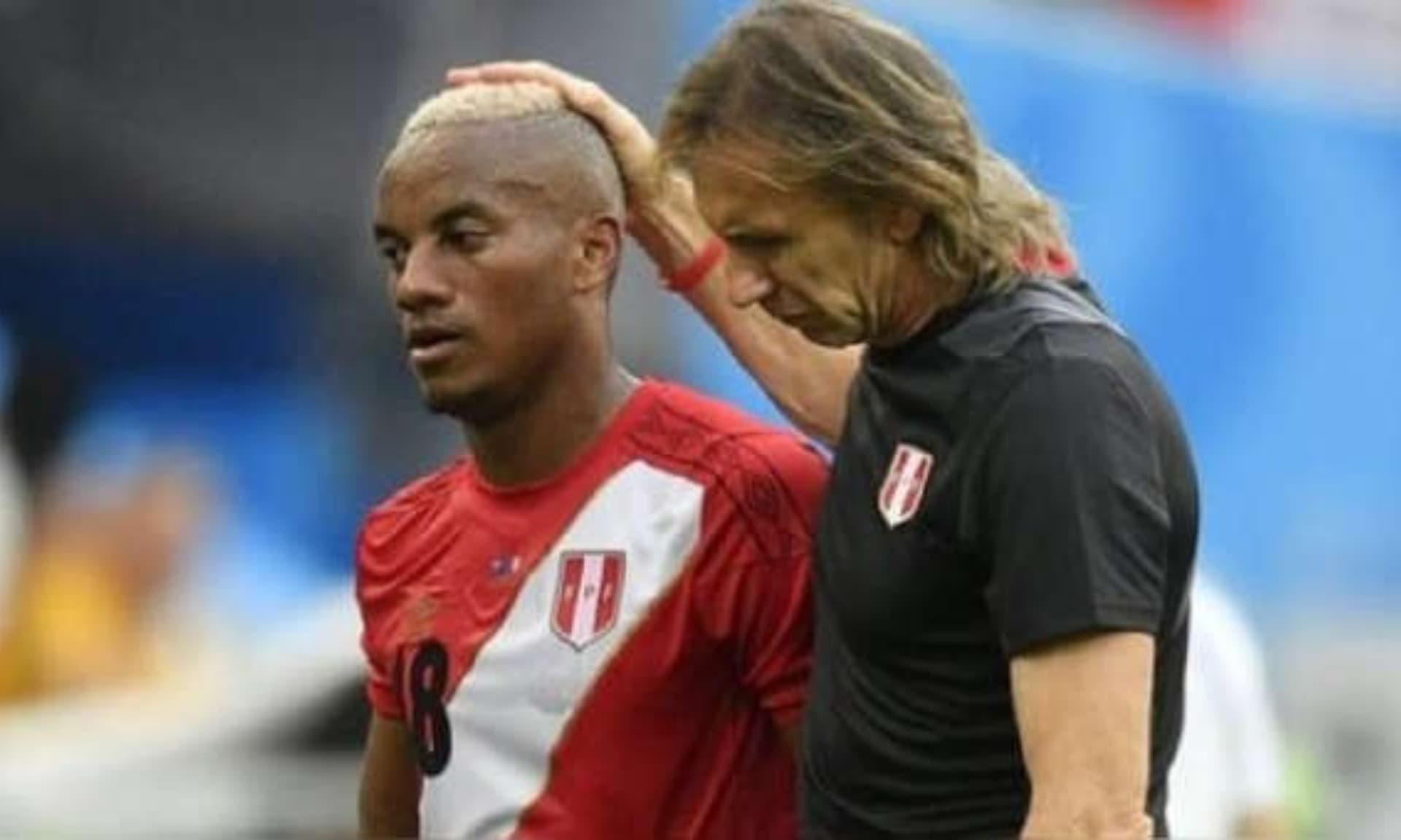 Jugador puede brindarle referencias al 'Tigre' con respecto al repechaje