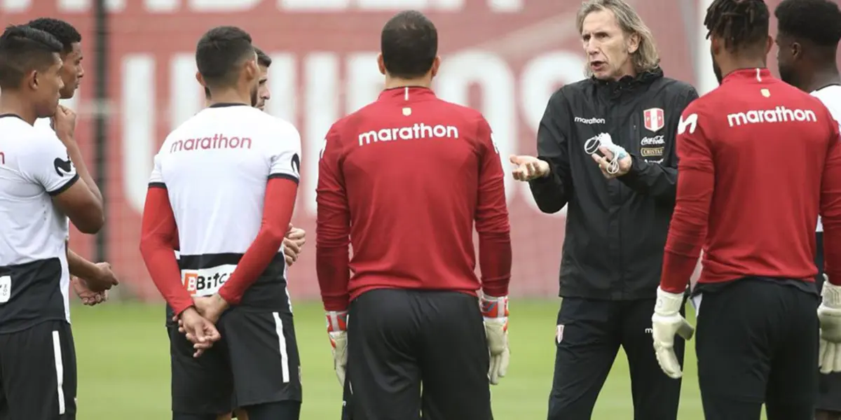 Jugador quiere una nueva oportunidad en la Bicolor