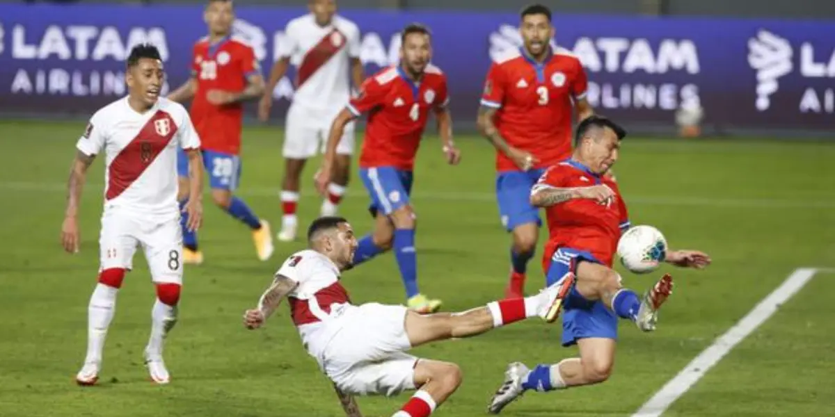 Jugador con raíces incaicas juega en el país vecino