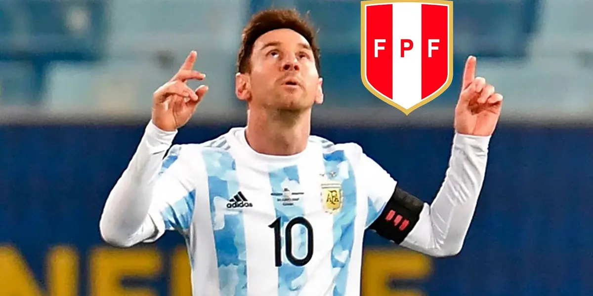 Jugador con raíces peruanas brilla en Argentina