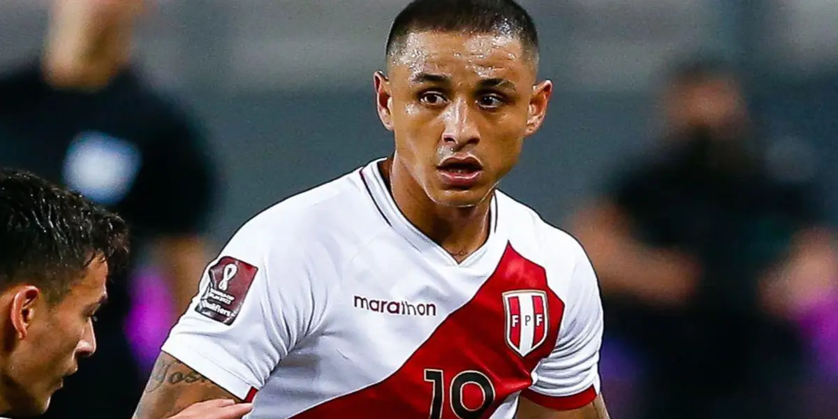 Jugador con raíces peruanas cortó comunicación con la Bicolor