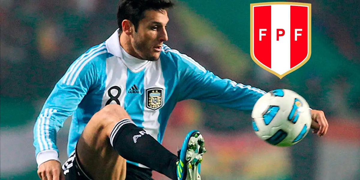 Jugador con raíces peruanas fue convocado por la albiceleste