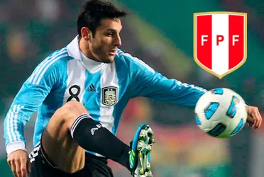 Jugador con raíces peruanas fue convocado por la albiceleste