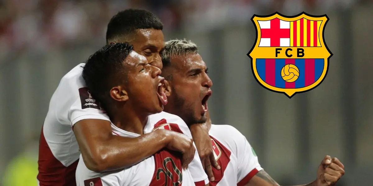 Jugador con raíces peruanas podría llegar a la Bicolor