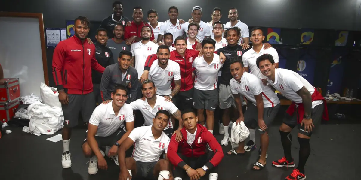 Jugador recibió una dura falta pero pudo seguir jugando para su equipo