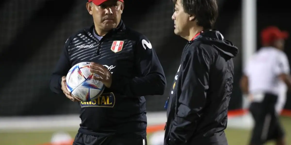 Jugador regresó al fútbol peruano pero ni así el ‘Cabezón’ lo llamará