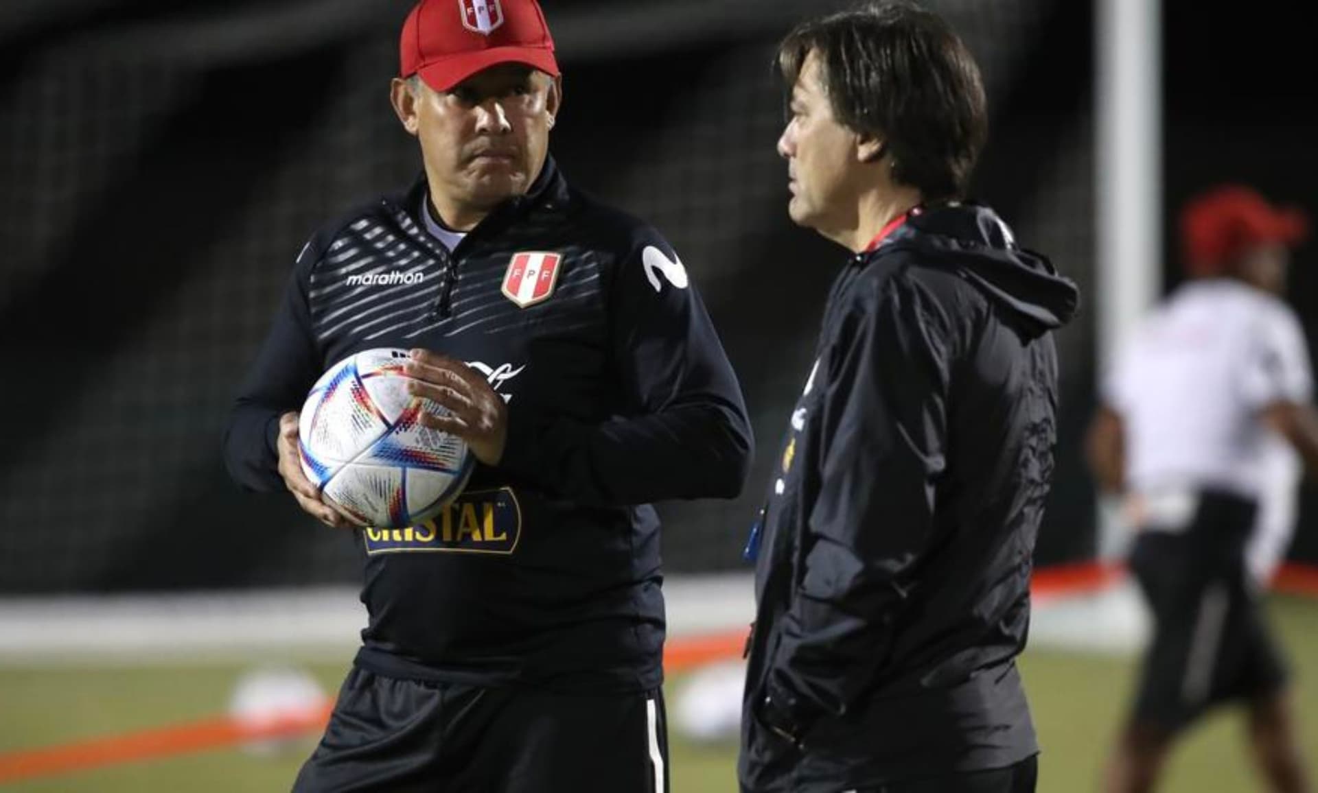 Jugador regresó al fútbol peruano pero ni así el ‘Cabezón’ lo llamará