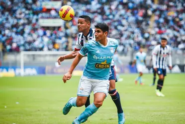 Jugador ‘rimense’ debutó de la mano de Mosquera