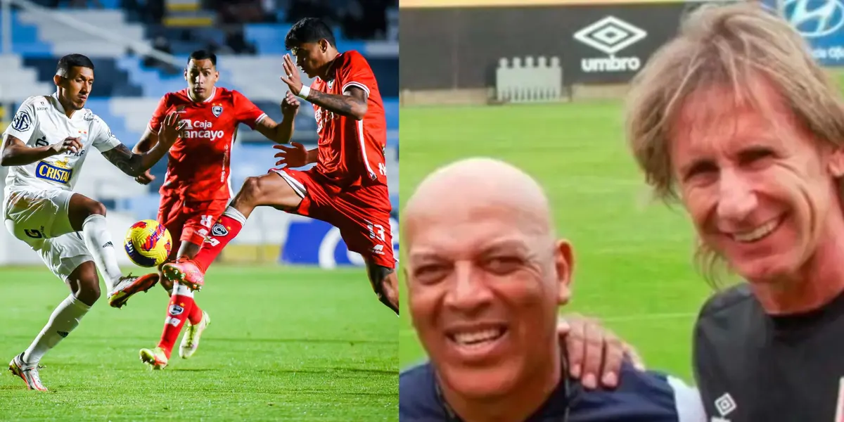 Jugador 'rimense' no dio la talla ante Cienciano