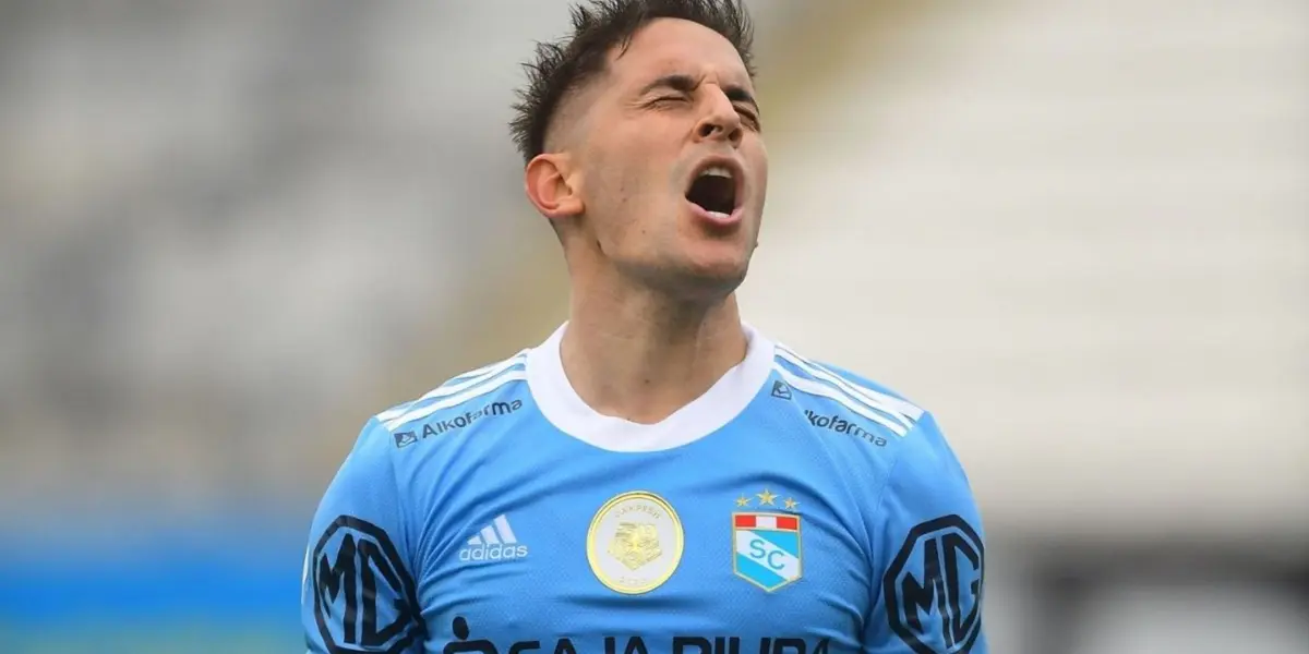 Jugador ‘rimense’ no estaría presente para el duelo del domingo ante Carlos Mannucci