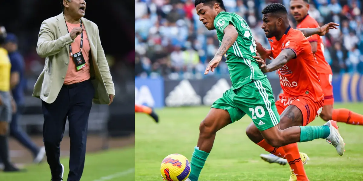 Jugador ‘rimense’ fue el mejor del equipo por lejos ante la UCV