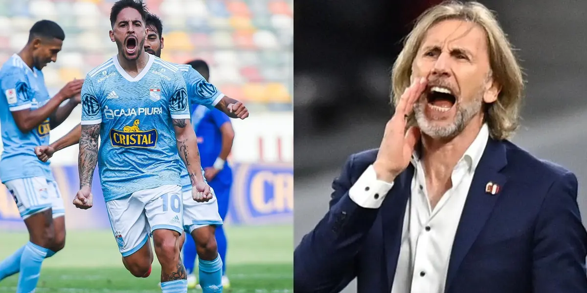 Jugador ‘rimense’ fue de los peores ante Alianza Atlético