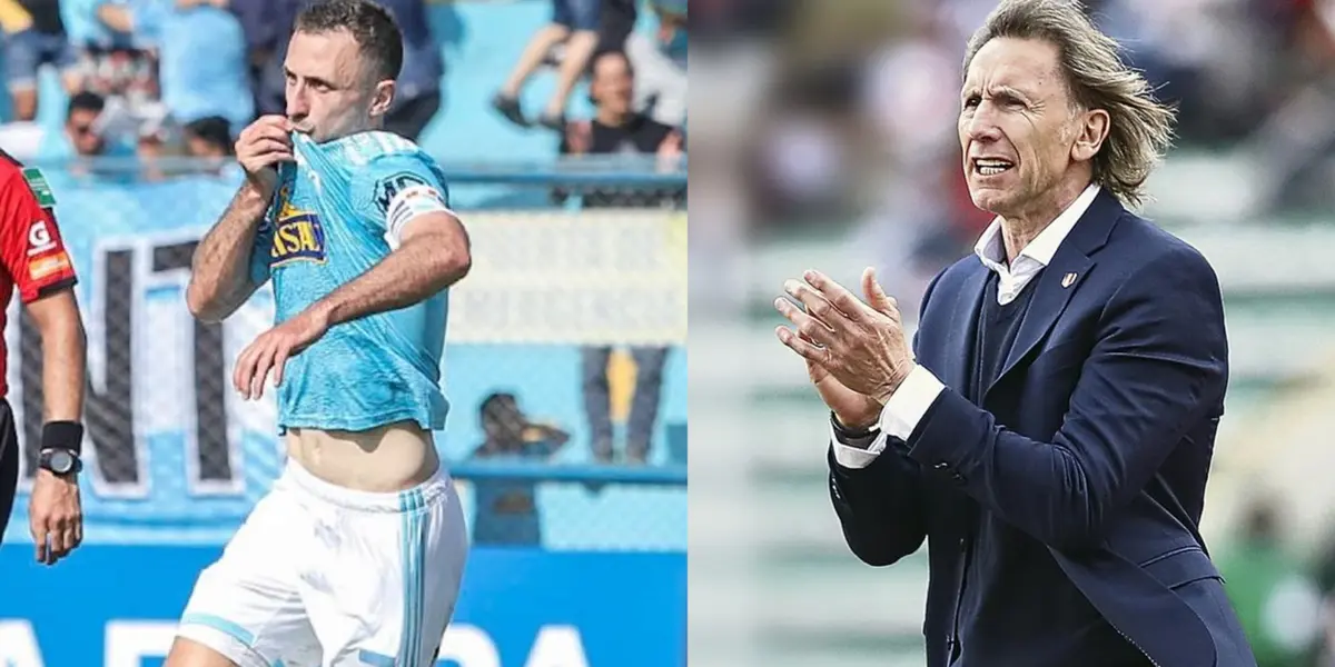 Jugador 'rimense' fue una de las figuras ante Binacional y pide repechaje