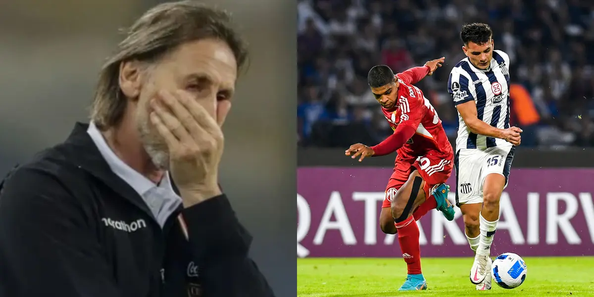 Jugador 'rimense' fue uno de los mejores de su equipo en Córdoba