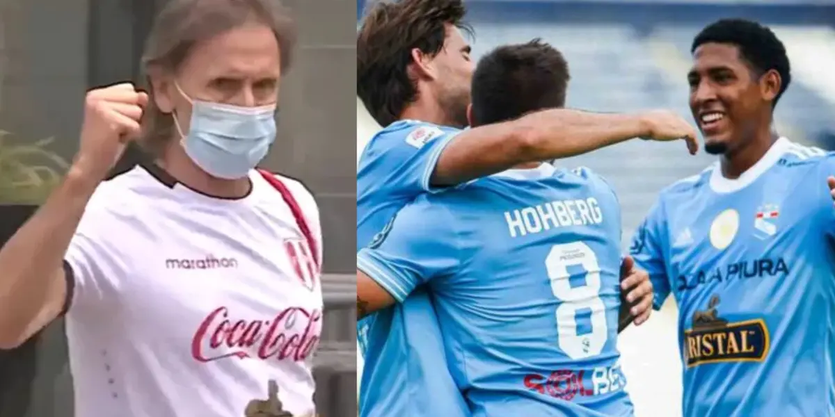 Jugador 'rimense' la viene rompiendo por lo que podría ser considerado por el 'Tigre'